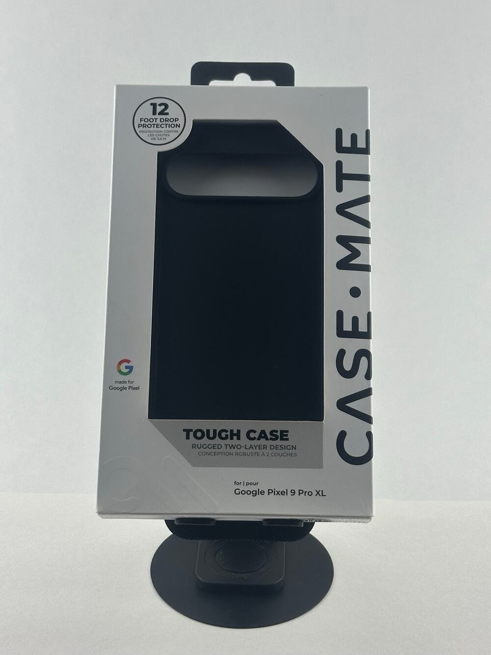 Case-Mate Google Pixel 9 Pro XL Black Case NWT
